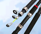 Fiberglass Boat Rod, 2.1–3.6 m (6.9–11.8 ft), 1–3 Pack – product photo