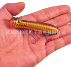 Floating Surface Popper Lure, 8 cm (3.1 in) / 11 g (0.39 oz) – product photo