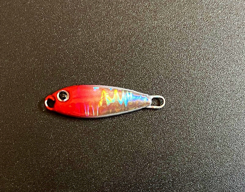 Mini Micro Metal Jig, 3.5 g & 5 g (0.12 & 0.18 oz) – product photo