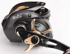 Saltwater Slow Jigging Baitcasting Reel, Left/Right Hand – product photo