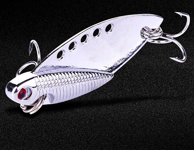 Metal VIB Blade Bait, 5 cm, 11 g (0.4 oz) – product photo
