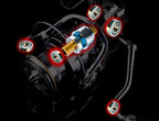 Saltwater Spinning Reel, Sealed Design, Sizes 1000–6000 – product photo