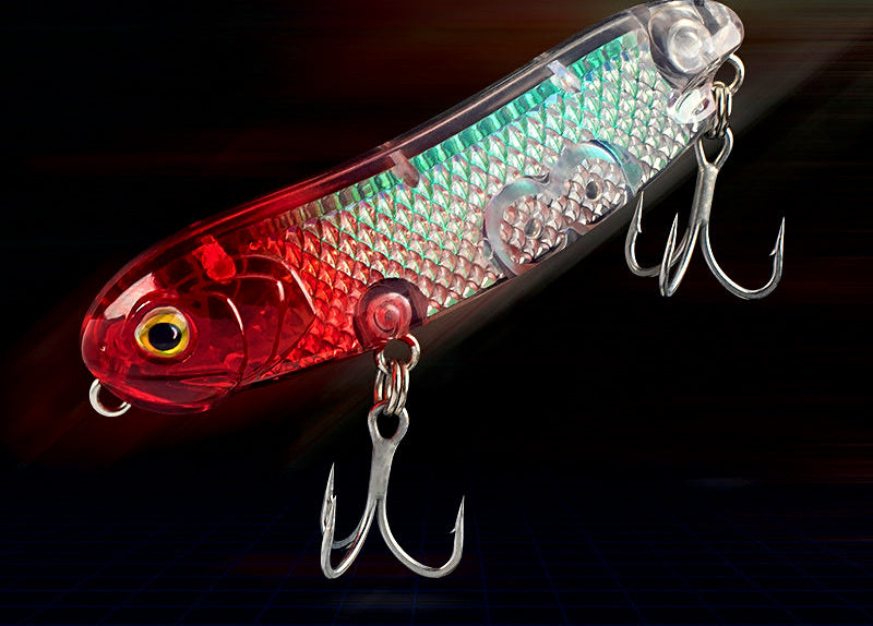 Walk-the-Dog Topwater Pencil Lure, 4.5–19 g (0.16–0.67 oz) – product photo