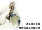 Spinning Spoon Lure with Single Hook, Sizes 1/0 to 5/0 – product photo