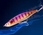 Sinking Pencil Minnow Lure, 85 mm & 95 mm (3.3 & 3.7 in) – product photo