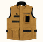 Men's Multi-Pocket Fishing Vest, Jacket and Pants