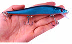 Slow Sinking Minnow Hard Bait, 14 cm (5.5 in), 23 g (0.8 oz) – product photo