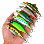 Floating Minnow Lure, 9.2 cm (3.6 in), 11.8 g (0.42 oz) – product photo
