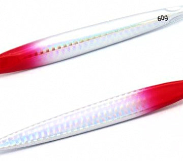 Fast-Pull Long Metal Jig, 60–100 g (2.1–3.5 oz) – product photo