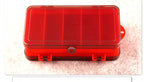 Double-Sided Hard Bait Lure Box, 17.5 x 10 x 4.4 cm – product photo