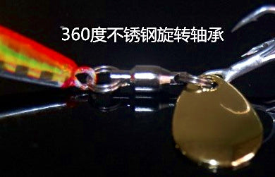 Shrimp Shaped Casting Jig, 13–80 g (0.5–2.8 oz) – product photo