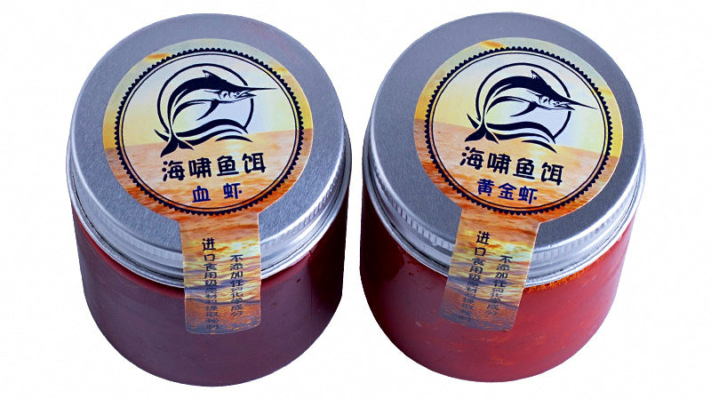 Canned Antarctic Krill Fishing Bait for Saltwater – product photo