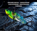 VIB Vibration Lure, Lead-Copper, 7–14 g (0.25–0.49 oz) – product photo