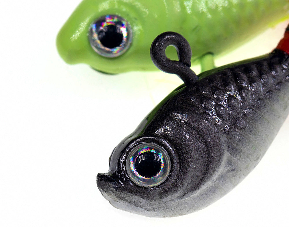 Bucktail-Style Lead Head Jig, 10–42 g (0.35–1.5 oz) – product photo