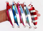 Triangle Slow Pitch Jig, 30–200 g (1.1–7.1 oz) – product photo
