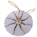 Multi-Arm Flip Hook Rig, 8 or 12 Arm, Sinker Sets Optional