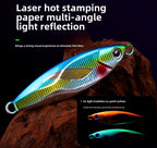 Flying Fish Slow Pitch Jig, 60–120 g (2.1–4.2 oz) – product photo