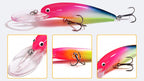 Floating Minnow Plug, Long Lip, 12–20 g (0.4–0.7 oz) – product photo