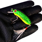Minnow Lure with Feather Hook, 10 g (0.35 oz) – product photo