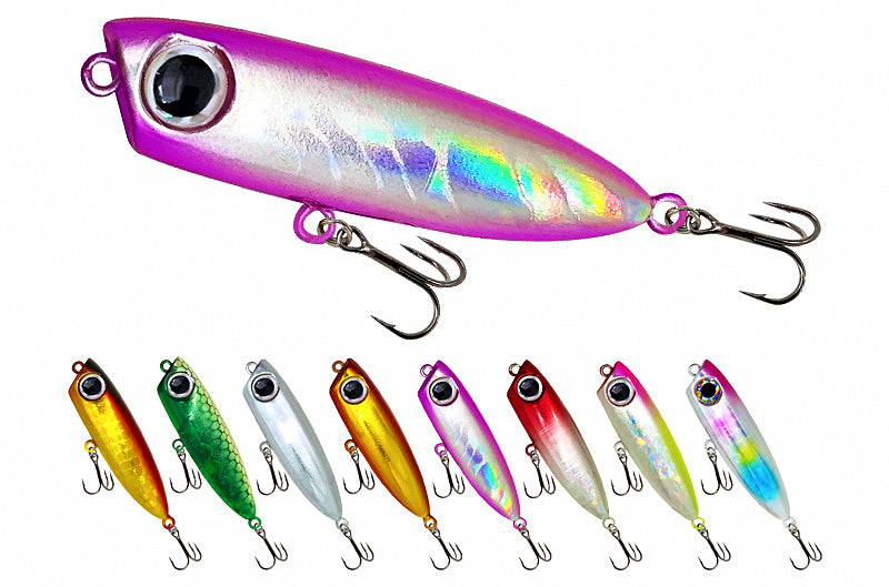 Floating Pencil Topwater Lure, 4.5 cm (1.8 in), 3.5 g (0.12 oz) – product photo
