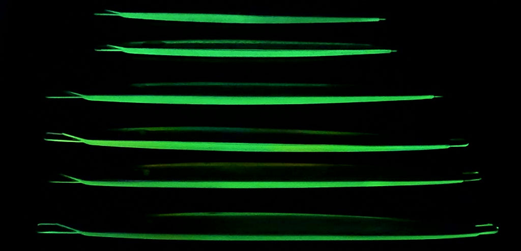 Fast Pitch Jig, Glow, 150–300 g (5.3–10.6 oz) – product photo