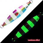 Glow Slow Pitch Jig, 200 g (7.1 oz) – product photo