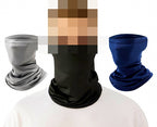 Cooling Neck Gaiter, UV Sun Protection Face Cover – product photo