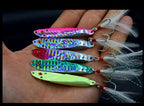 VIB Vibration Lure, 3-Pack, 7–20 g (0.25–0.71 oz) – product photo