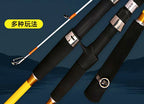 Carbon 2-Piece Boat Rod, 1.8-2.4 m (5.9-7.9 ft), 80-150 g Sinker – product photo