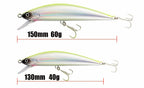 Trolling Minnow Lure, 13–15 cm, 40–60 g (1.4–2.1 oz) – product photo