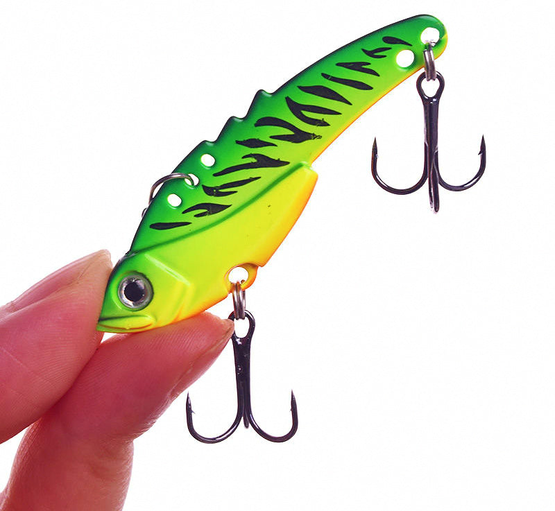 VIB Blade Bait, 5.5 cm, 12.5 g (0.44 oz) – product photo