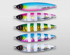 Fast-Retrieve Metal Jig, 40–80 g (1.4–2.8 oz), Glow Colors – product photo