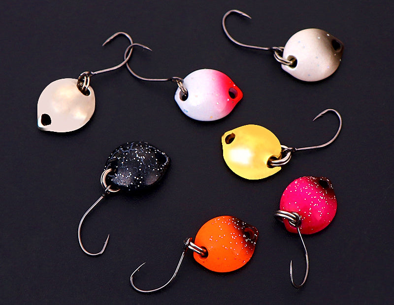 Mini Teardrop Casting Spoon, 1.8 g (0.06 oz) – product photo