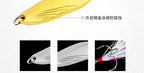 Scallop Pattern Casting Spoon, 2.5–15 g (0.09–0.5 oz) – product photo