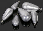Winged Teardrop Sinker, 2.8–21.2 oz (80–600 g) – product photo