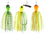 Casting Jig Lure with Bib Plate, 14–18 g (0.5–0.6 oz) – product photo