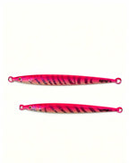 Fast Sinking Glow Stripe Casting Jig, 100–150 g (3.5–5.3 oz) – product photo