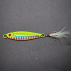 Metal Jig Lure, 7–30 g (0.25–1.06 oz), Bare or Rigged – product photo