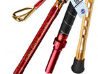 Heavy Fiberglass Boat Rod, Electric Reel, 1.8–2.7 m (5.9–8.9 ft) – product photo