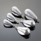 Teardrop Sinker with Wings, 60–600 g (2.1–21 oz) – product photo