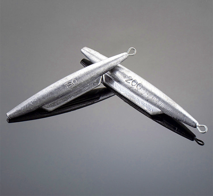 Submarine Lead Sinker with Eyelet, 80–3000 g (2.8–105.8 oz) – product photo