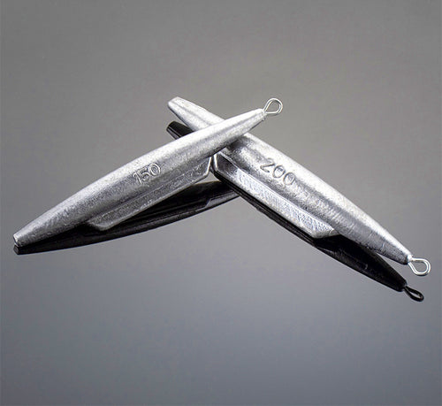 Submarine Lead Sinker with Eyelet, 80–3000 g (2.8–105.8 oz) – product photo