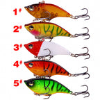 VIB Sinking Lipless Crankbait, 15 g (0.5 oz), 5.5 cm – product photo