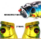 Popper Topwater Lure with Rattle, 6–7 cm (2.4–2.8 in) – product photo