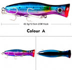 Saltwater Popper Lure, 42.5 g (1.5 oz) – product photo