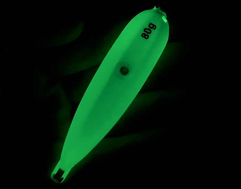 Slow Pitch Jig, 40–200 g (1.4–7.1 oz), Multiple Colors – product photo