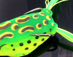 Double Hook Soft Frog Lure, Small / Medium / Large – product photo