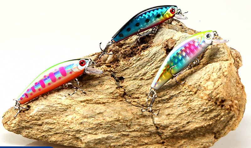 Sinking Minnow Lure, 5.5 cm (2.2 in) 6.5 g (0.23 oz) – product photo