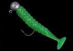 Paddle Tail Soft Swimbait, 4 cm / 5.5 cm (1.6 / 2.2 in) – product photo