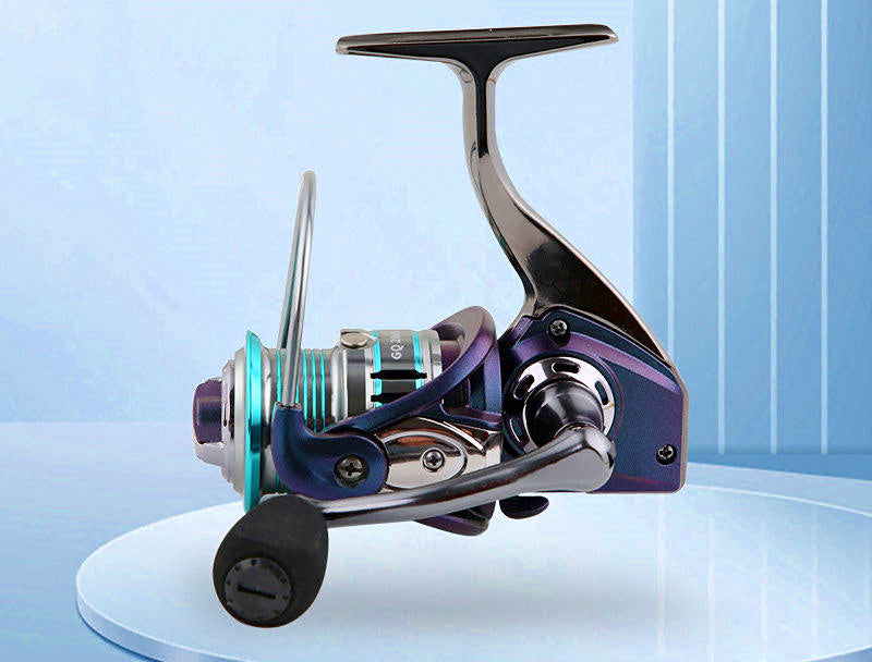 All-Metal Spinning Reel, Front Drag, 1000–7000 Series – product photo